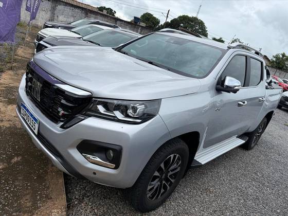 FIAT TITANO 2.2 TURBO DIESEL RANCH 4X4 AT6
